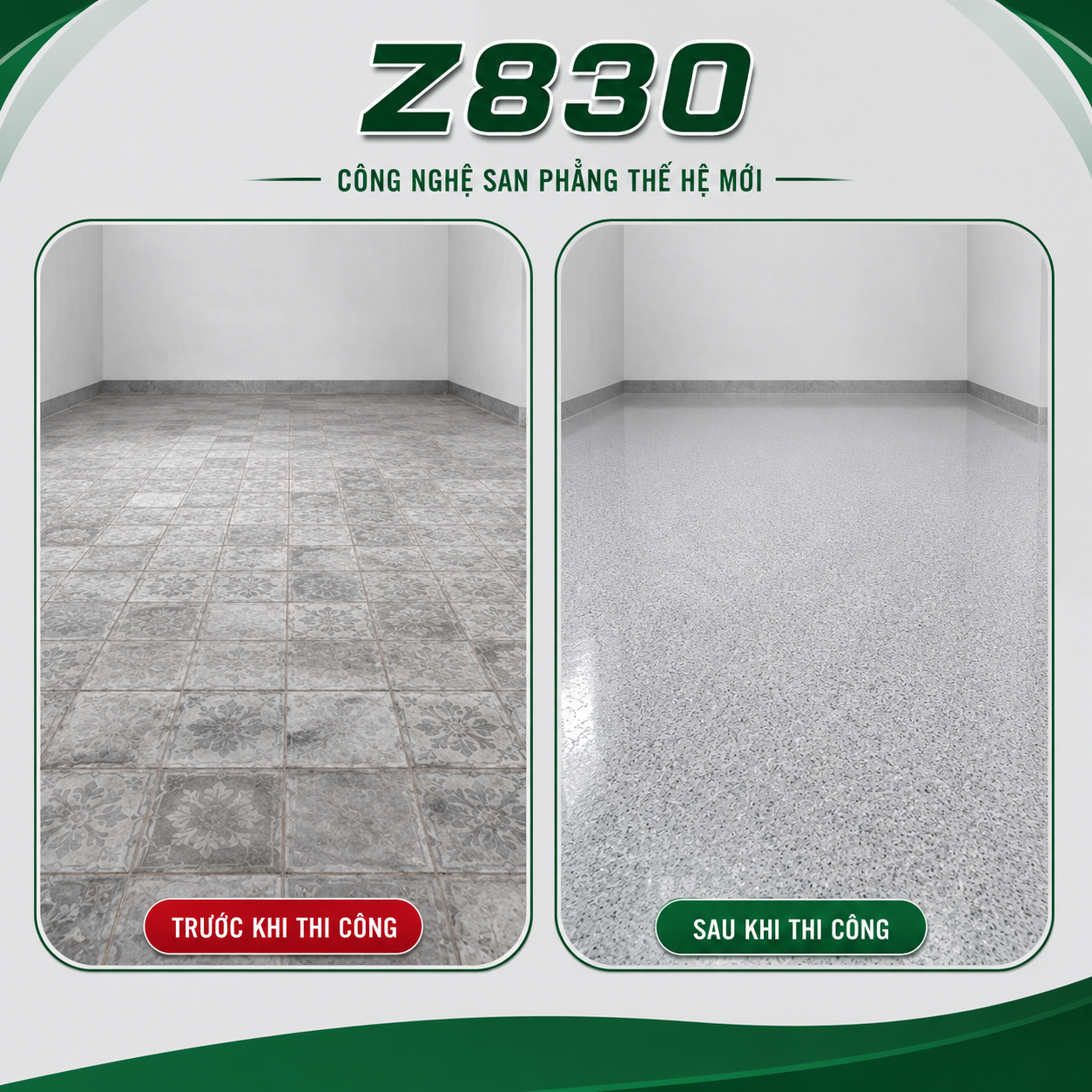 Sơn đá tự san ZTEC