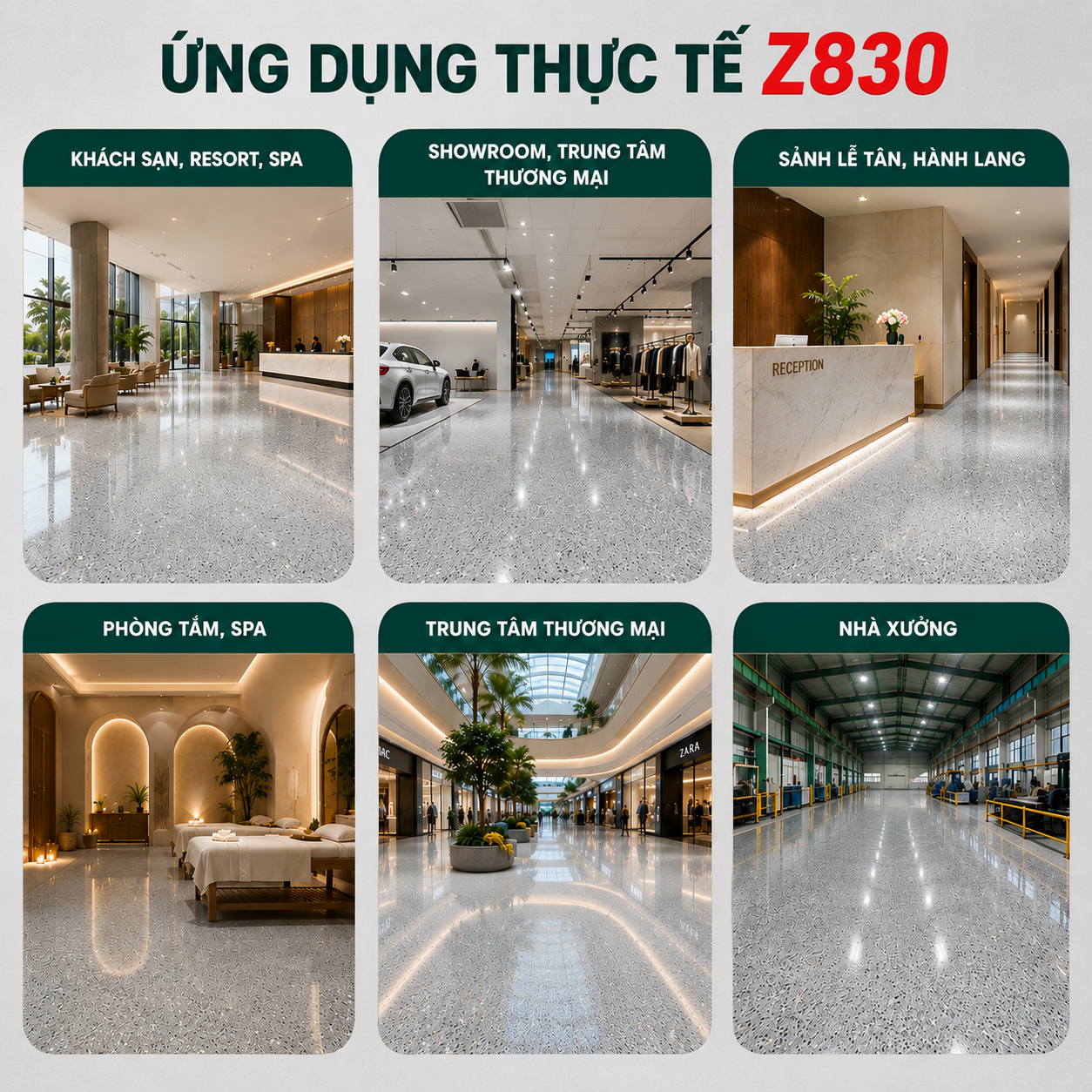 Sơn đá tự san ZTEC